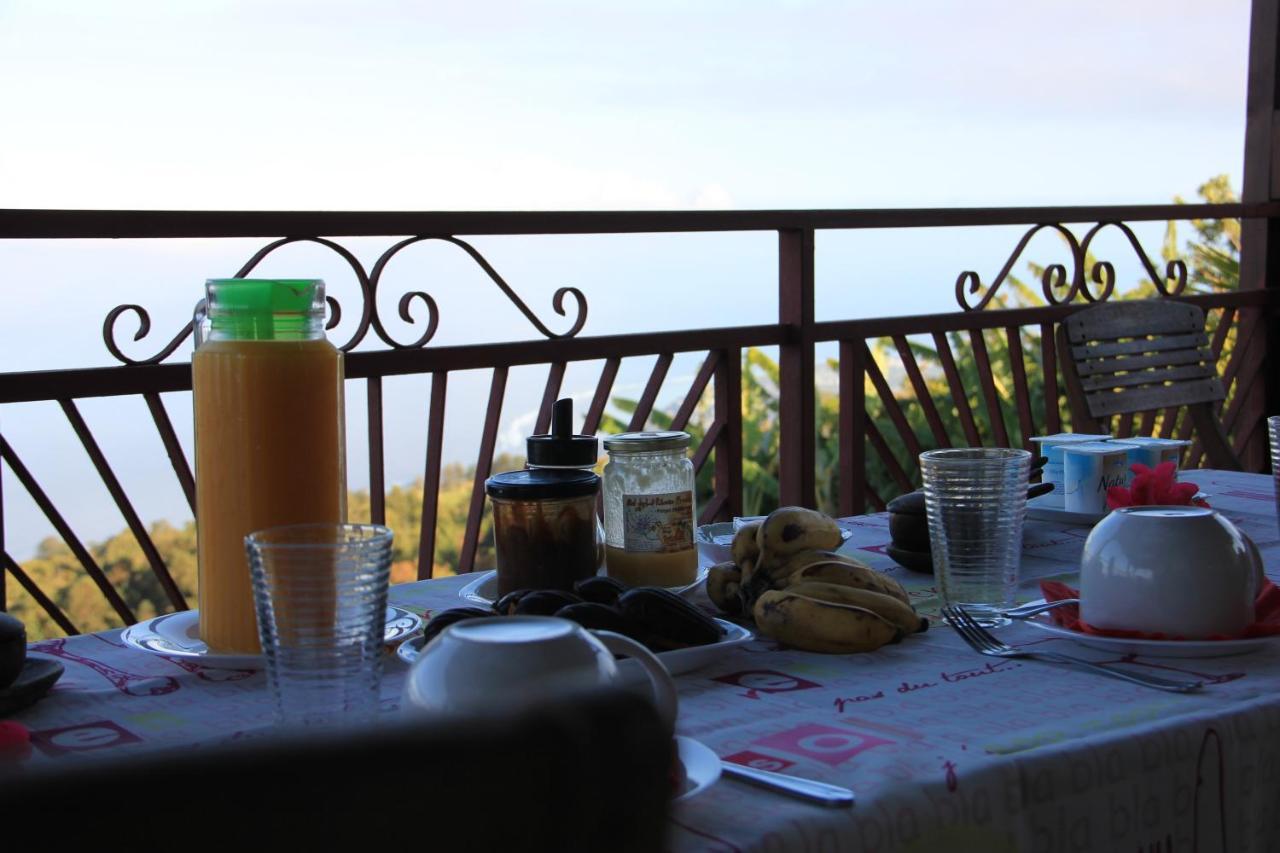 생뢰 La Caz Oceane B&B 외부 사진