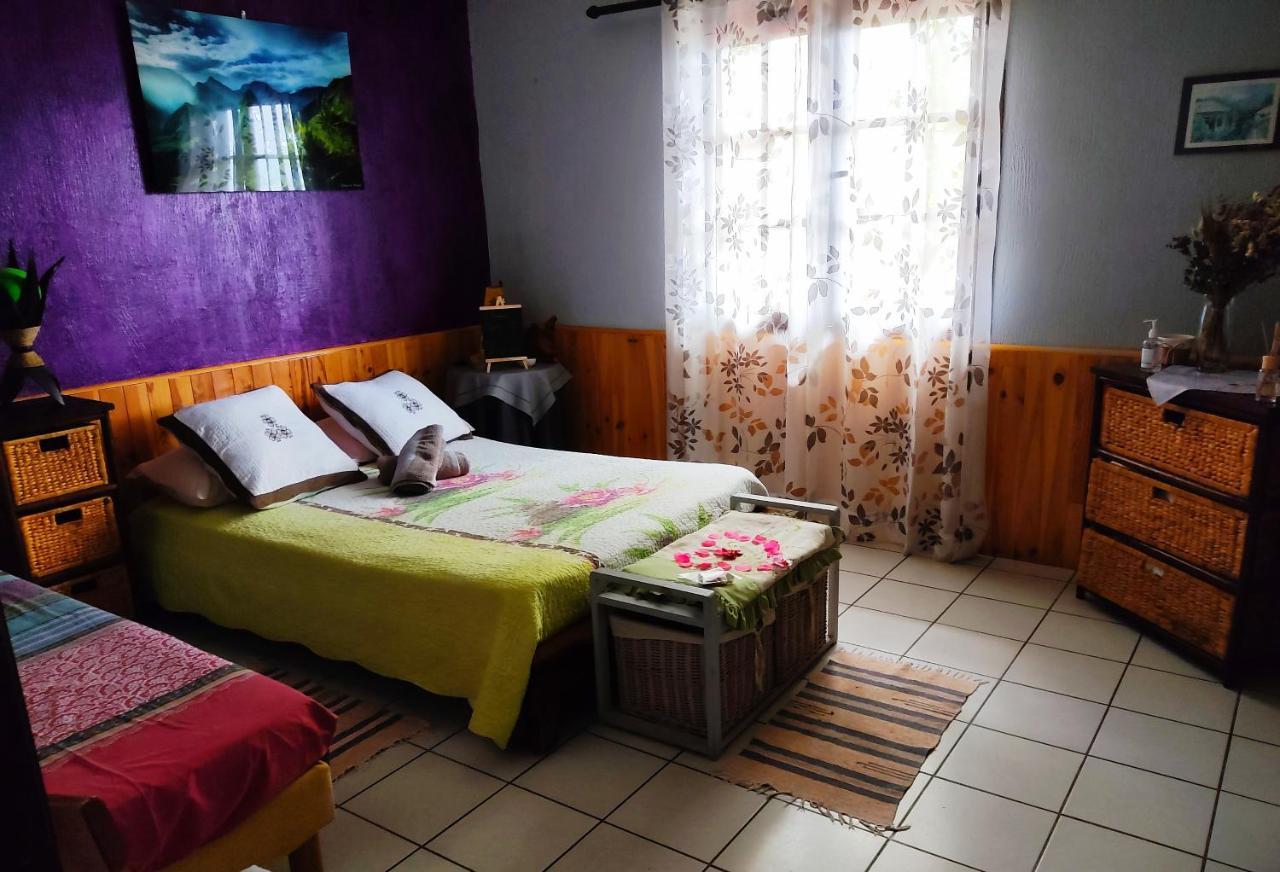 생뢰 La Caz Oceane B&B 외부 사진