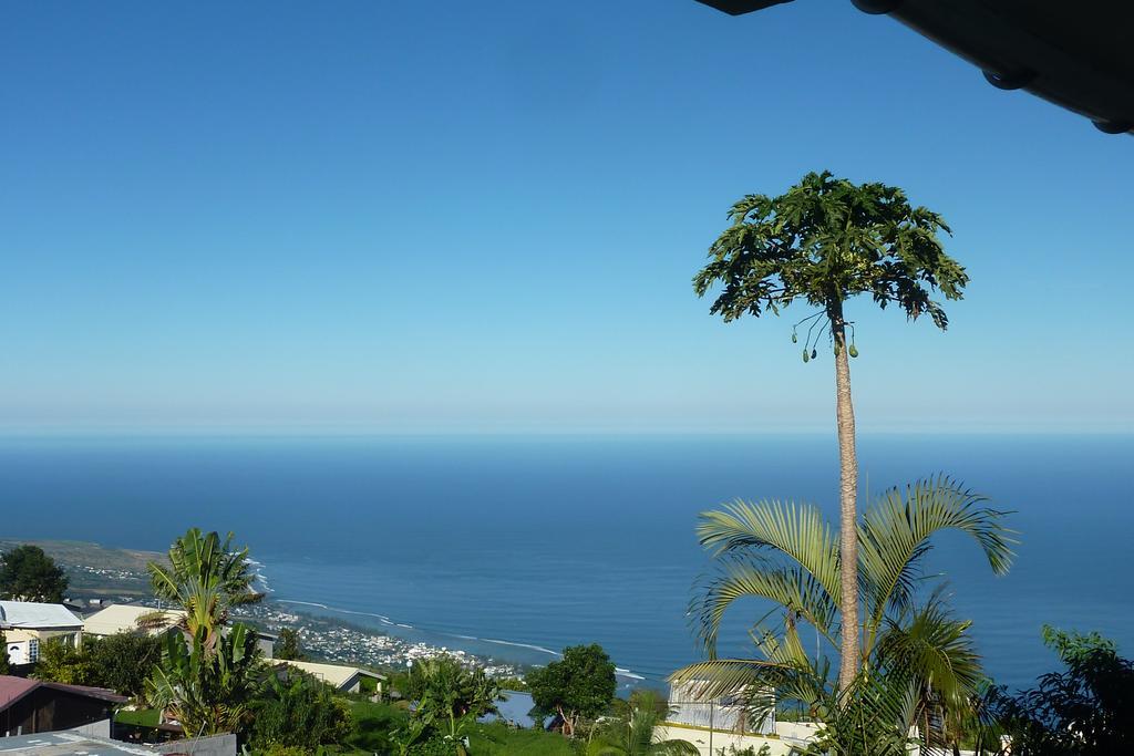 생뢰 La Caz Oceane B&B 객실 사진