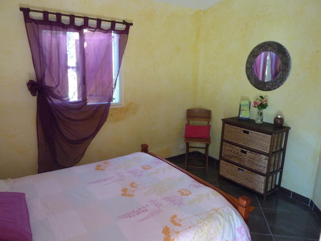 생뢰 La Caz Oceane B&B 객실 사진