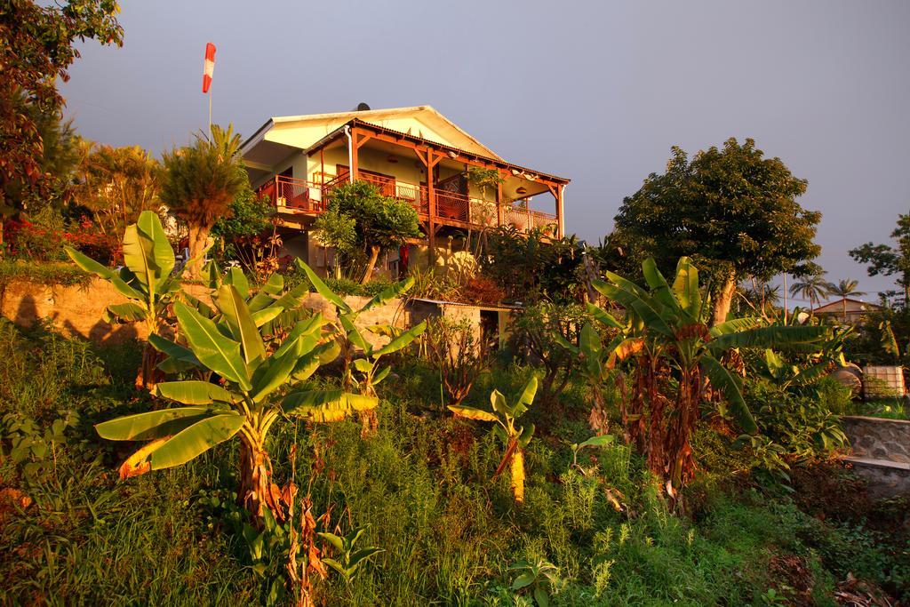 생뢰 La Caz Oceane B&B 외부 사진