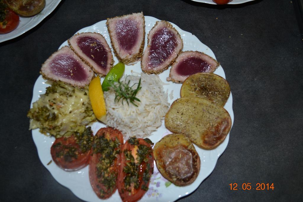생뢰 La Caz Oceane B&B 외부 사진