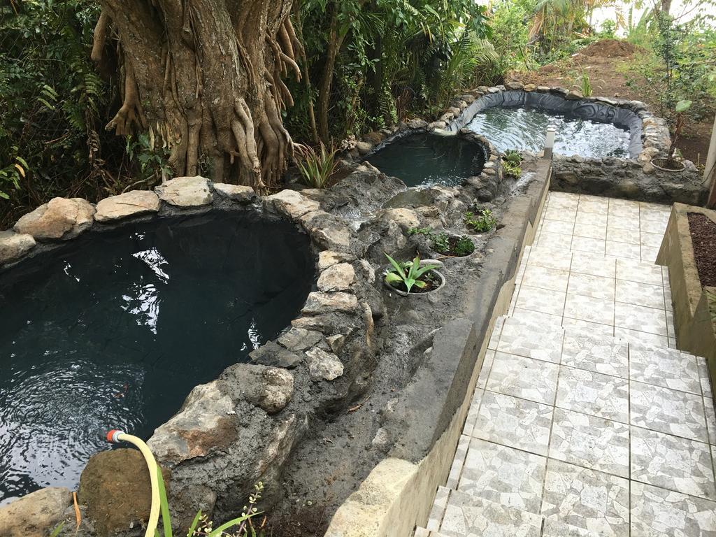 생뢰 La Caz Oceane B&B 외부 사진