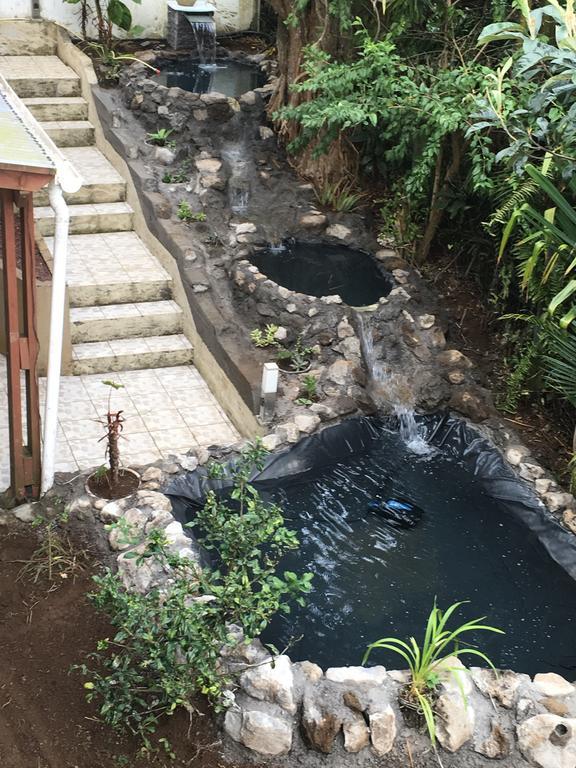 생뢰 La Caz Oceane B&B 외부 사진