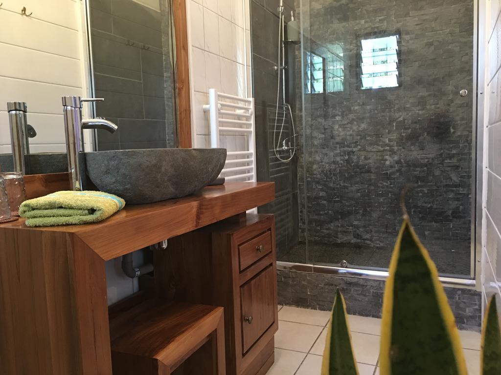 생뢰 La Caz Oceane B&B 외부 사진