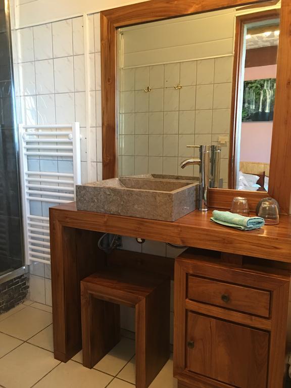생뢰 La Caz Oceane B&B 외부 사진