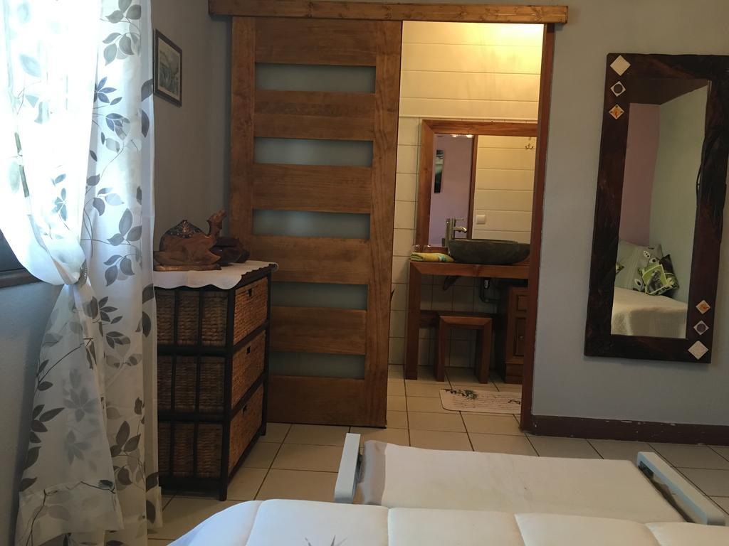 생뢰 La Caz Oceane B&B 외부 사진