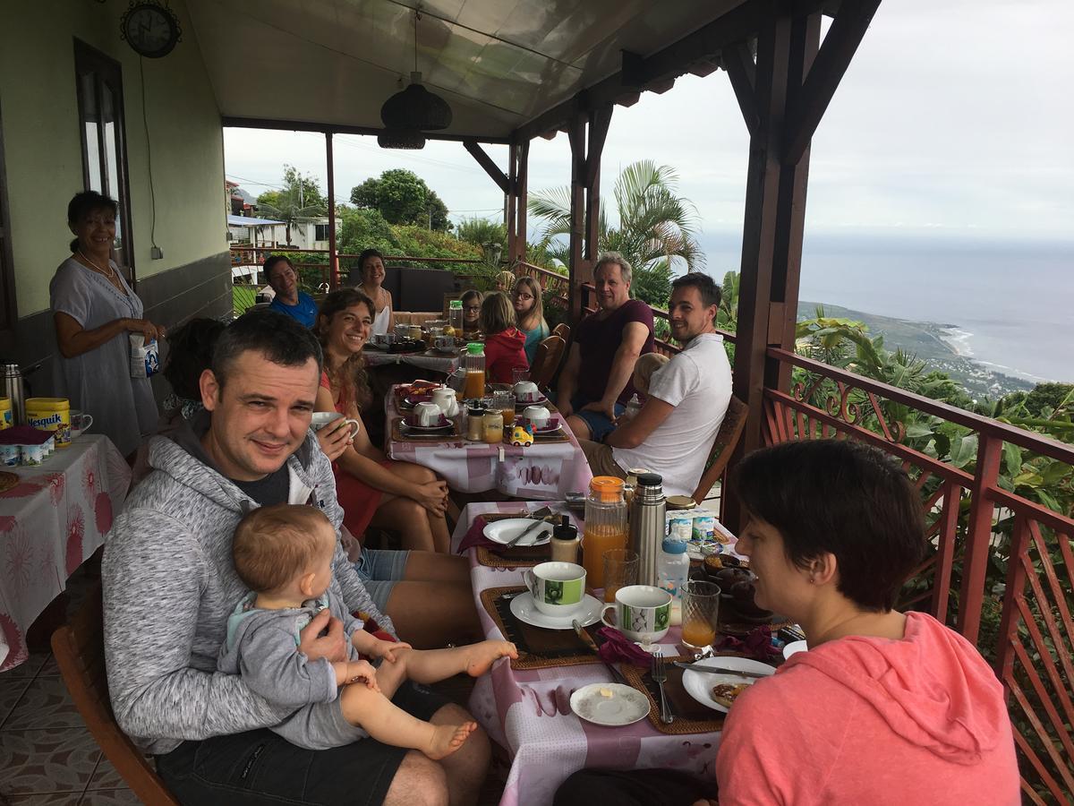 생뢰 La Caz Oceane B&B 외부 사진
