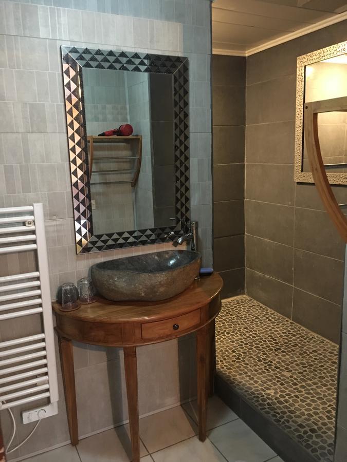 생뢰 La Caz Oceane B&B 외부 사진