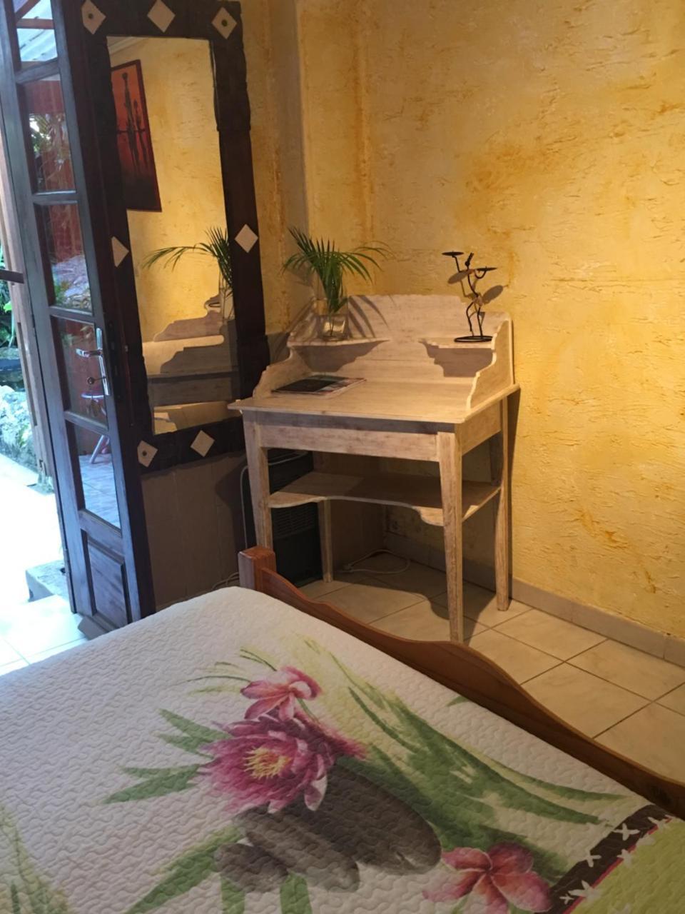 생뢰 La Caz Oceane B&B 외부 사진