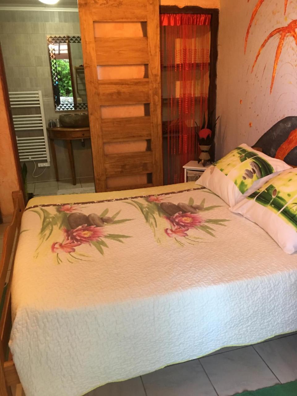 생뢰 La Caz Oceane B&B 외부 사진