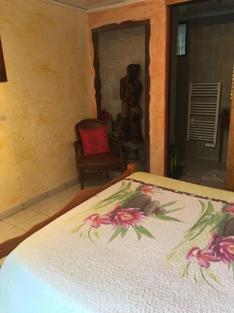 생뢰 La Caz Oceane B&B 외부 사진
